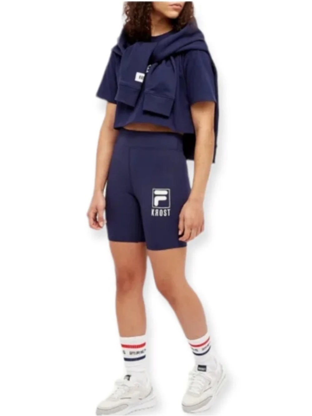 FILA X KROST Fiffer Bike Shorts